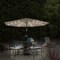 Pure Garden 10-Foot Outdoor Patio Umbrella, Sand 50-LG1175 - alternate 1